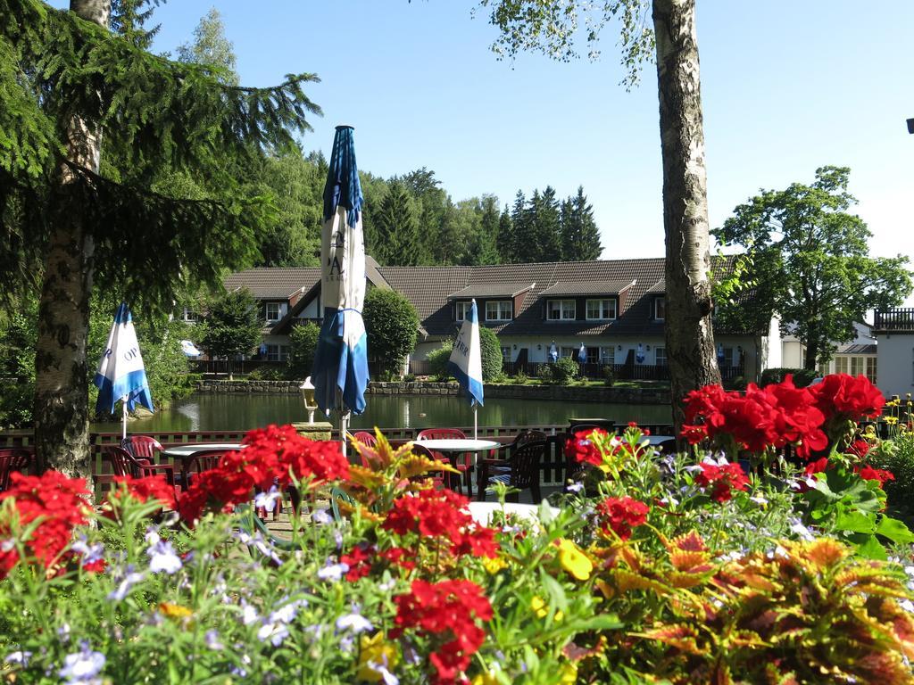 Hotel Gondelfahrt Kurort Jonsdorf Exterior foto